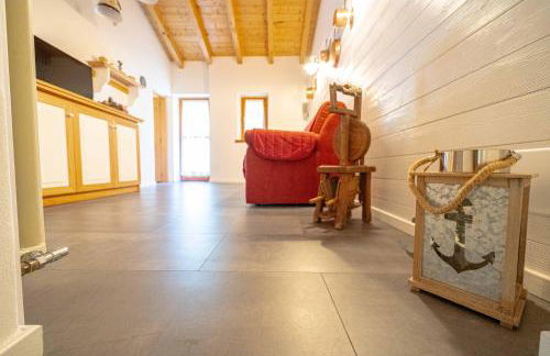 Chalet nel verde a Samolaco - Terrazzo - Foto 36