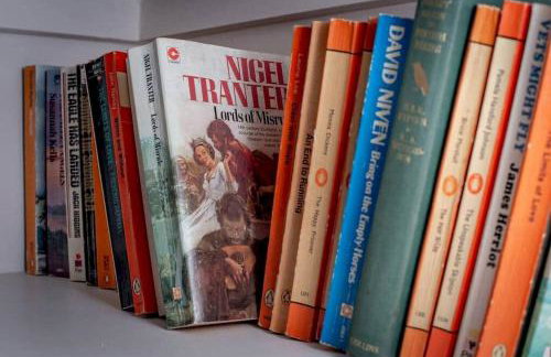 Stables Loft - Elie - Foto 13