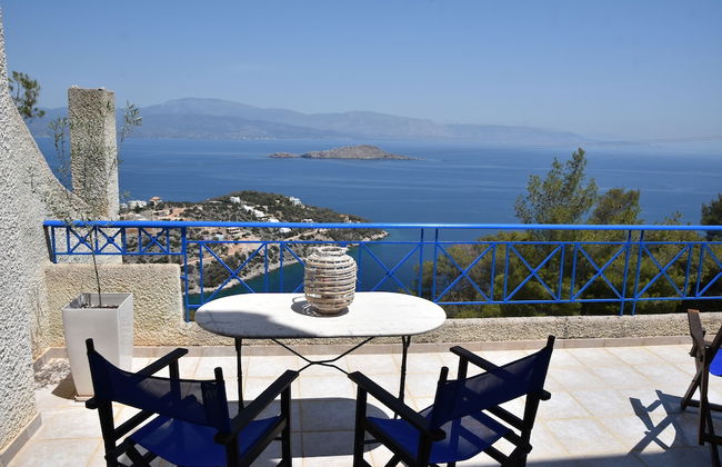 Villa Iokasti Sea View - Foto 71