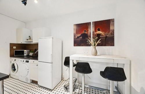 Berner Bude 1, 3SZ, 6P, TV, Wi-Fi - Foto 7