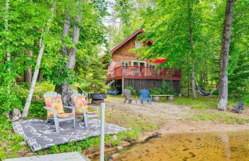 Denmark Waterfront Cabin with Dock and Charcoal Grill! - Foto 21