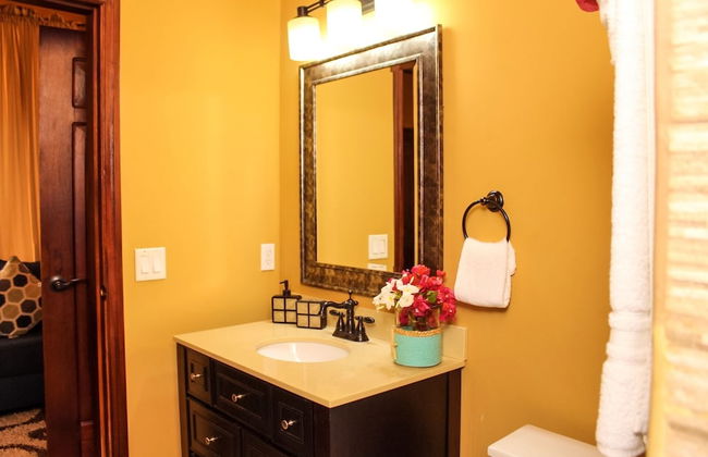 Rock Point Villas Vacations Rentals Sandy Bay, Roatan, Honduras.c.a - Foto 44