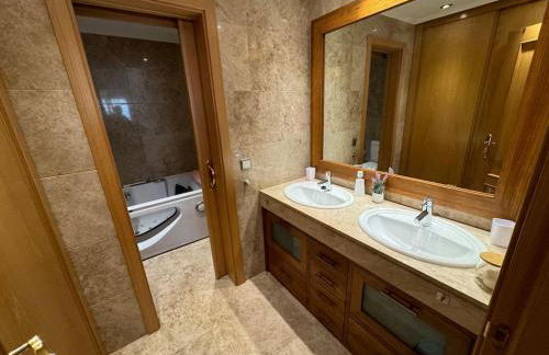 Casa Ribera del Pisuerga - Piscina privada - Foto 19