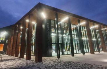 Forton House Shepherd's Huts - Foto 37