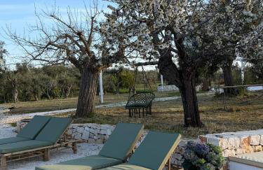 Trulli Fichi Luxury Trullo with Private Spa and Saltwater Pool - Photo 6