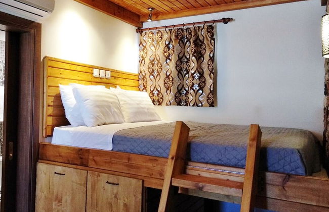 Stone Built Rustic House - Foto 15