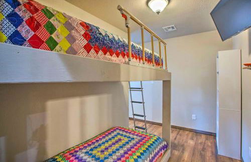 All-Encompassing Family Retreat Near Lake Texoma! - Foto 26