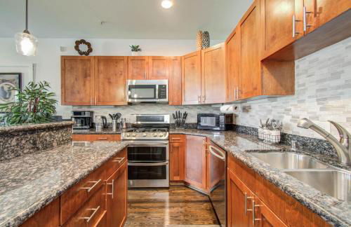 Midtown Urban Retreat 2story 1BD Apartment - Foto 9