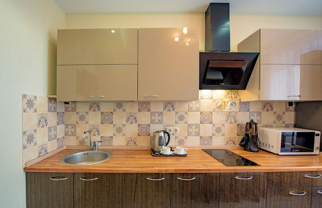 InnDays Sadovaya street 3k3 - Foto 8