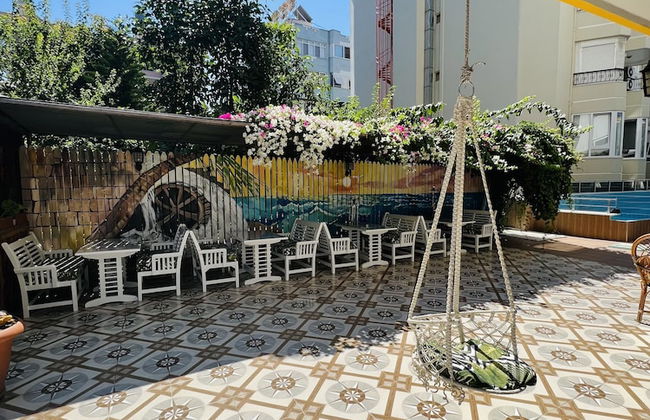 Queen Apart Otel Alanya - Foto 28