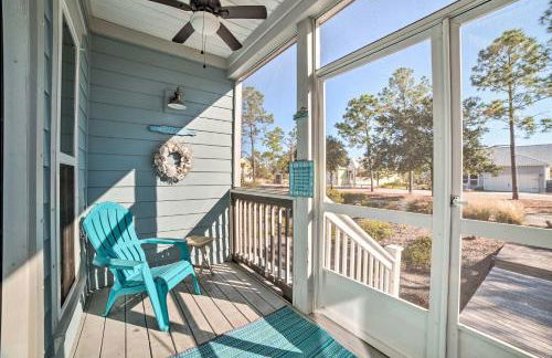 Walk to Shore Oyster House Port St Joe Getaway - Foto 28