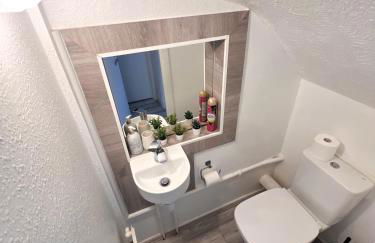 4Bed House with parking and GYM in London Edgware - Foto 15