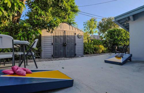 4 Bedroom Villa Pool Game Room By Beach & Hard Rock - Foto 26