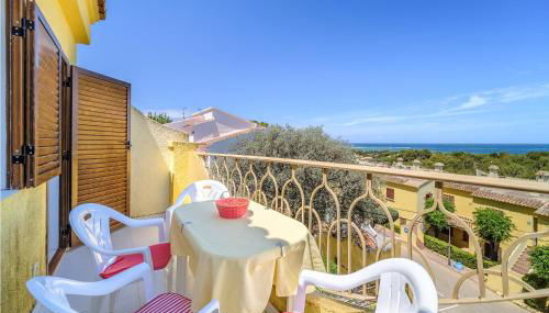 1 Bedroom Lovely Apartment In Denia - Photo 2, Garden