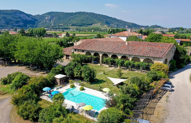 Rosmarino Apartment With two Bedrooms and one Bathroom on the Ground Floor Apartment 1 - Foto 1