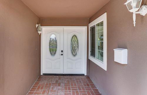 5 Mi to Anaheim Convention Center Retreat with Yard - Foto 26