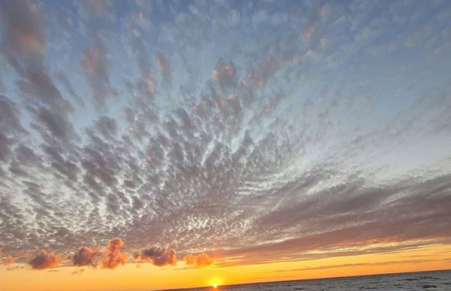 6 Person Holiday Home in Brovst - Foto 31