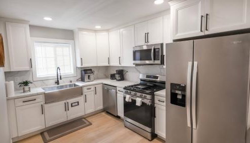 8356 Adam back unit 2bed 2bath by sdstay - Foto 4