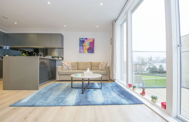 Grand Apartments Kew Gardens - Foto 46