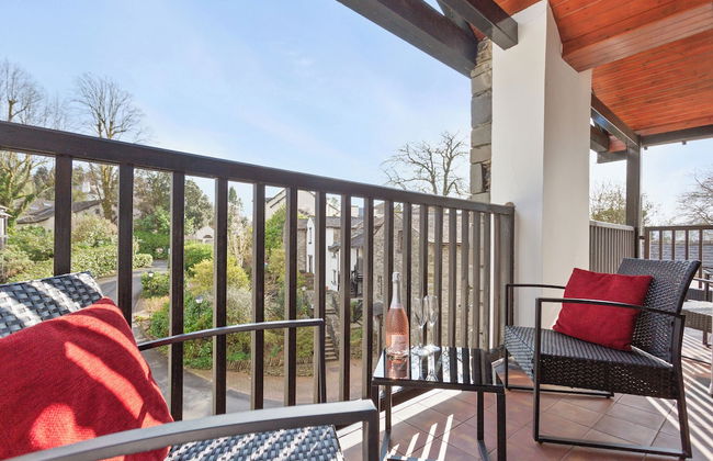 Hapimag Burnside Park Apartments - Foto 42