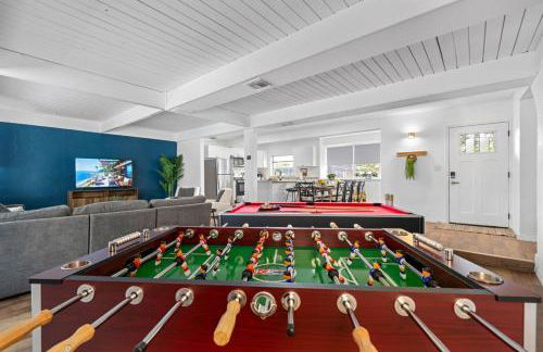 Amazing Mid Century Coastal, Heated Pool, Beaches - Foto 10