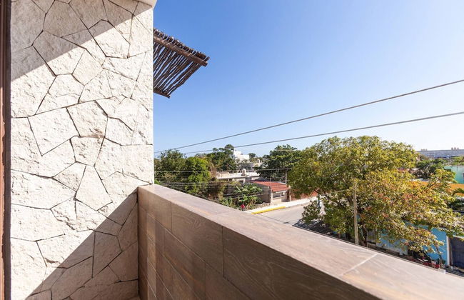 Minimalistic Coup De Coeur In Town - 2 Rooms Unit - Photo 16