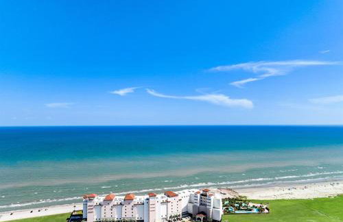 XL Terrace, Lazy River, I-O Pools, Game Room, Spa, Beach, Luxury 2-2 Penthouse! - Foto 38