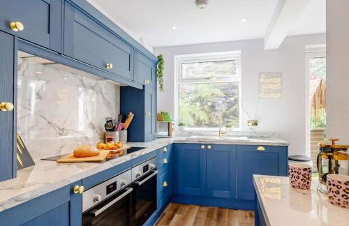 Dawns House Cromford, Peak District, Hot Tub, for 6 - stunning views - Foto 7