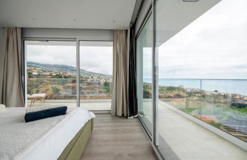 Sunny Ocean View Villa - Calma - Foto 2