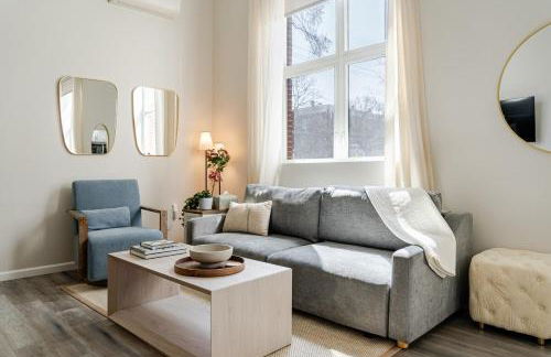 Central 2BR Near Yale WiFi with Washer and Dryer - Foto 33