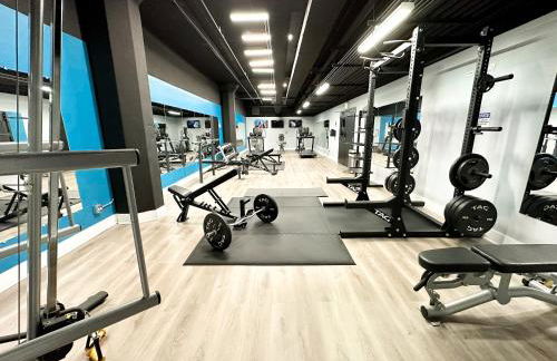 McCormick Place Huge 2BR Cozy Loft Suite with Optional Parking Sleeps 8 Near Soldier Field and Grant Park - Foto 4