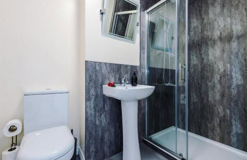 Heywood House - Contractor stays by Niji Short Stays - Foto 30