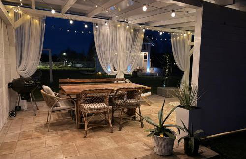 Coco Beach Cupel - Domek AQUA z jakuzzi - Foto 9