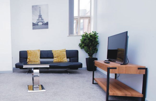 Spacious Urban City Apartment - Foto 7