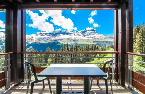 South-facing renovated 2-bed apartment Les Terrasses d'Eos - Foto 62