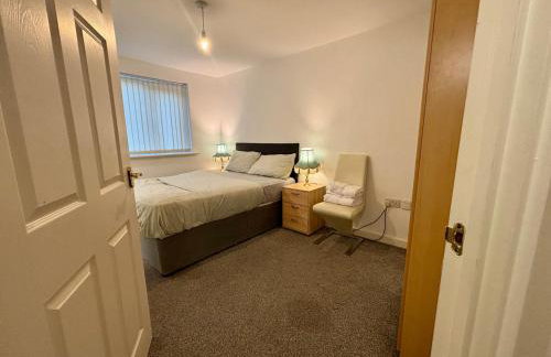 2 Bed Apartment-Sleeps 5-Free Parking - Foto 38