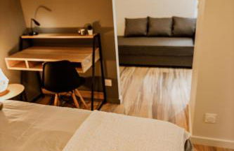 UM studios - Charmants studios tout équipé - wifi - Foto 1