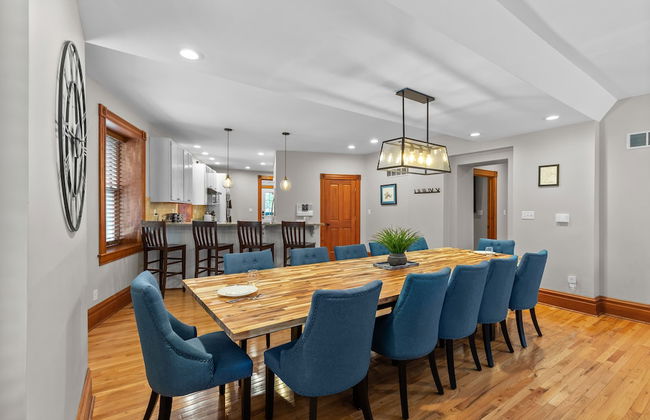 The Game Room Getaway | JZ Vacation Rentals - Photo 32