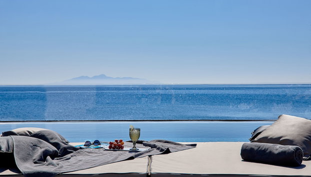 Incognito Beach Villa Santorini - Foto 2, Imagem principal