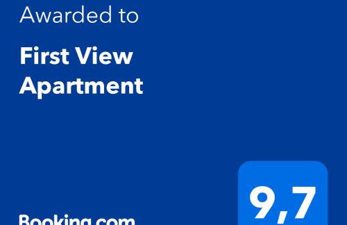 First View Apartment - Foto 13