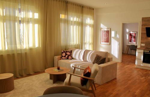 Design-Apartment Babelsberg - Foto 1