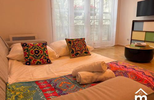 Paris Bercy with car park by Melvane - Foto 20