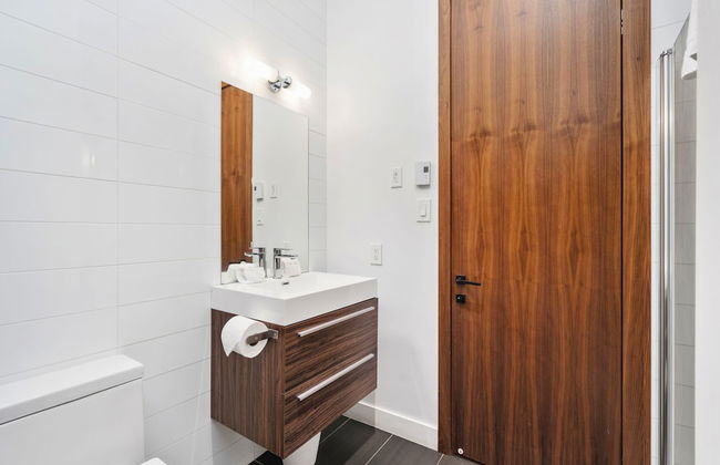 Le Merrill - Vieux Montréal - Foto 56