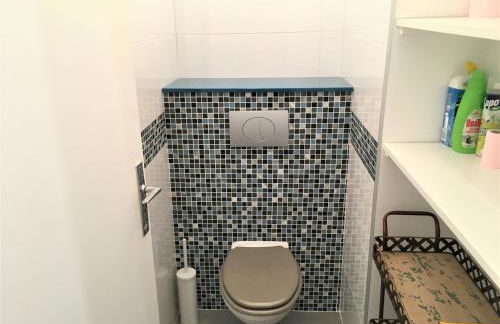 BedinReims elegant green bottle quiet and close to center free parking and wifi free ideal 5 à 9 Adultes - Foto 15