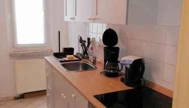 Ferienwohnung Karl 54 - Foto 3, stove