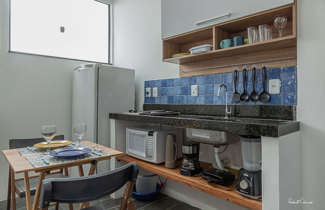 Apart Studios Pontal - Photo 44