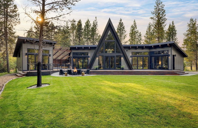 Lazy River Glamp-house by Avantstay Newly Built, Luxe Indoor-outdoor Living - Foto 48