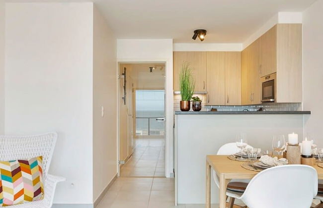 Cosy Apartment With Amazing Beach View - Foto 10