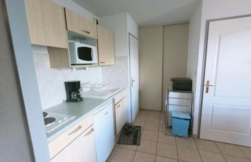 Résidence Gardette - Joli T2 centre station 6 couchages à Réallon B25 MAE-7313 - Photo 9