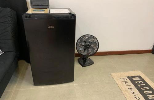 Flat Maria Apê um charme bem no Centro de JF- Ar Cond - Garagem WiFi - Photo 29